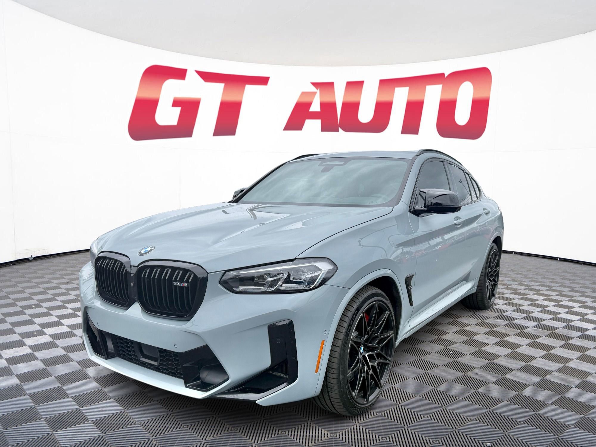 Used 2022 BMW X4 M w/ Competition Package AWD/4WD image 2