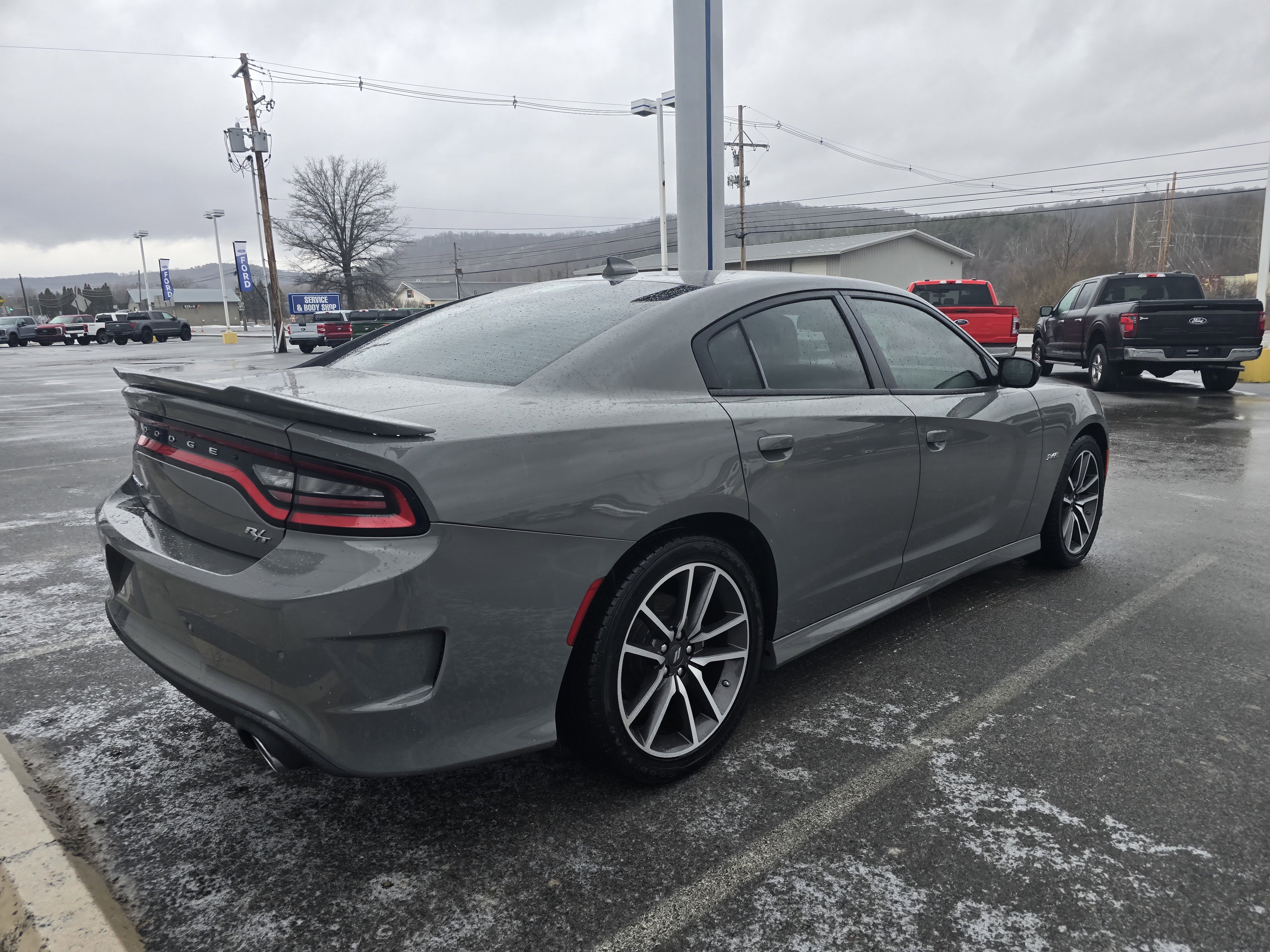Used 2023 Dodge Charger R/T video 3