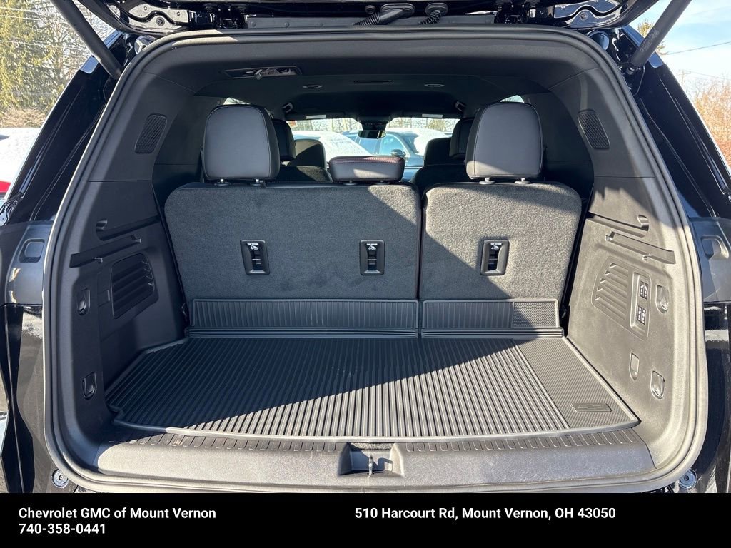 New 2026 Chevrolet Traverse RS w/ LPO, Illumination Package image 26