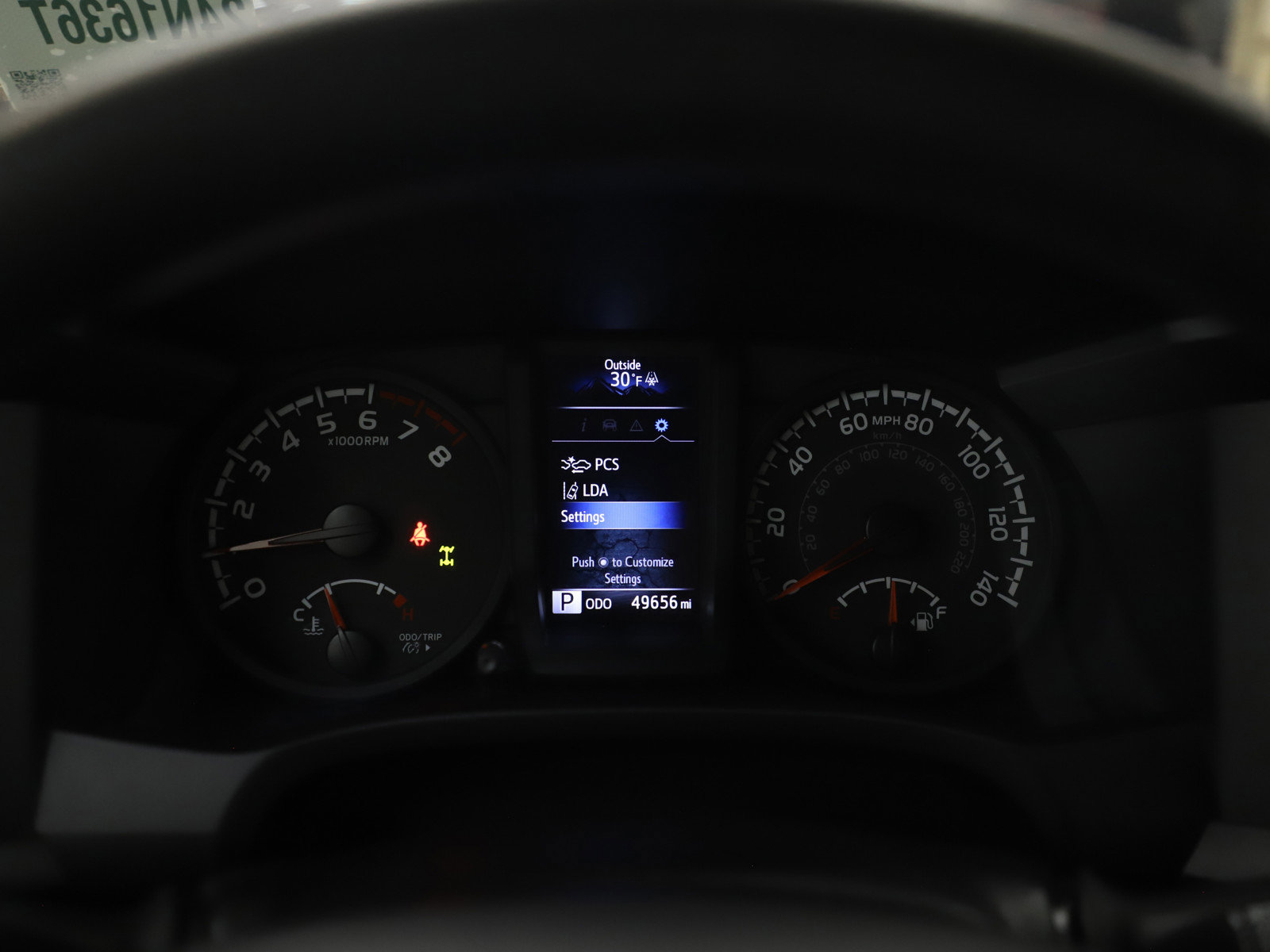 Used 2022 Toyota Tacoma SR image 24