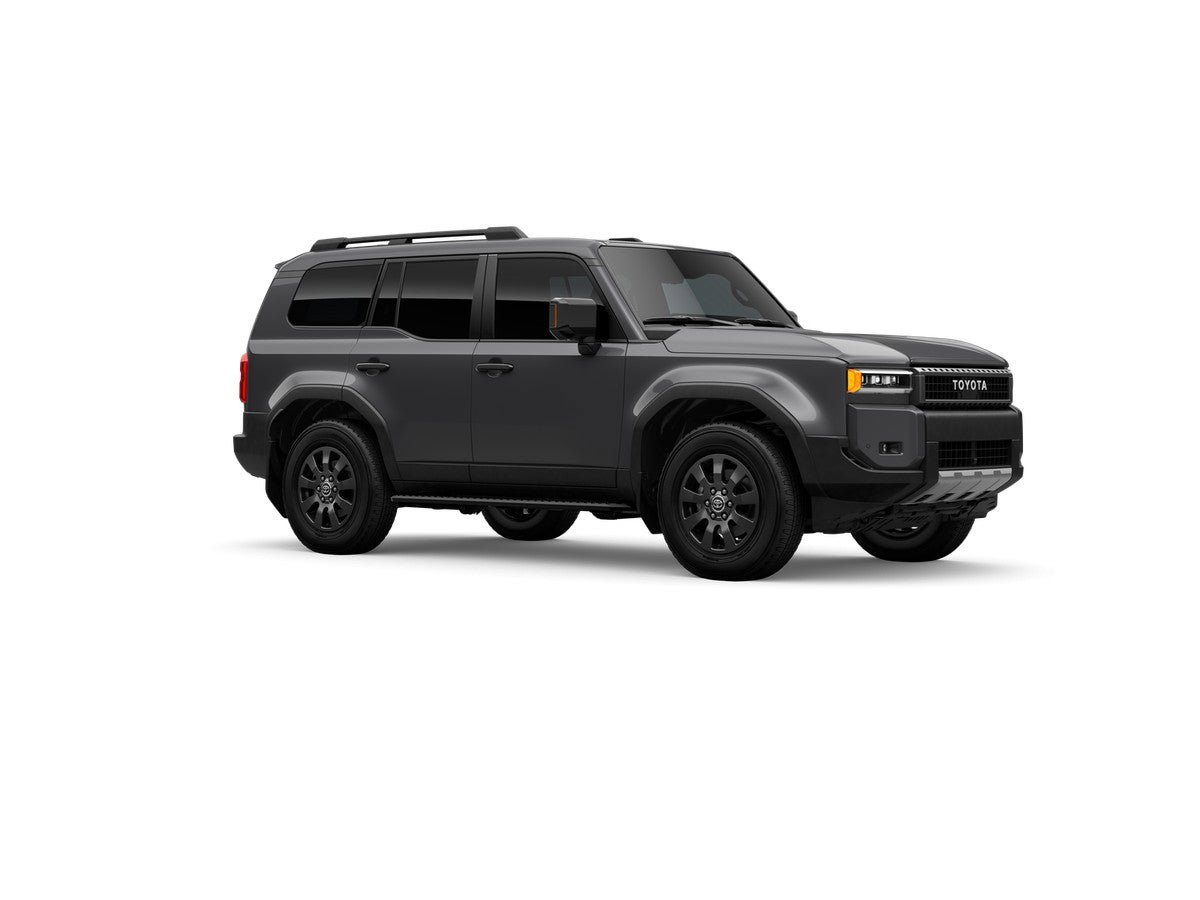 New 2027 Toyota Land Cruiser AWD/4WD image 14