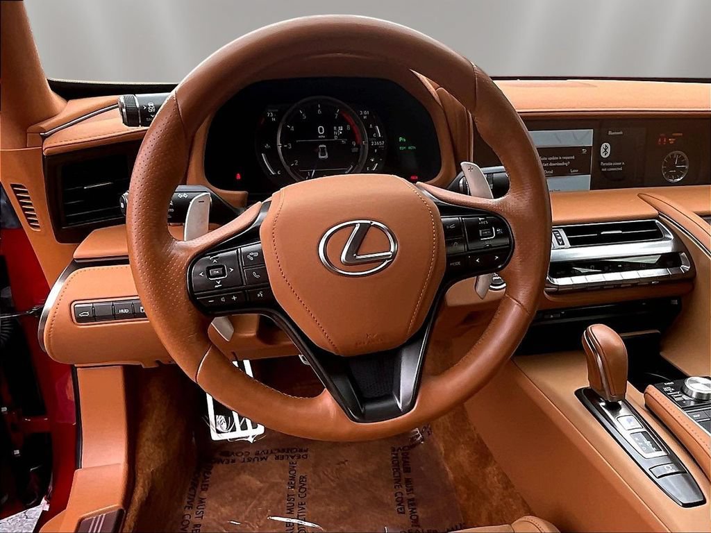 Used 2018 Lexus LC 500 Coupe RWD image 8