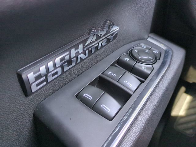 Certified 2025 Chevrolet Silverado 1500 High Country w/ High Country Premium Package image 28