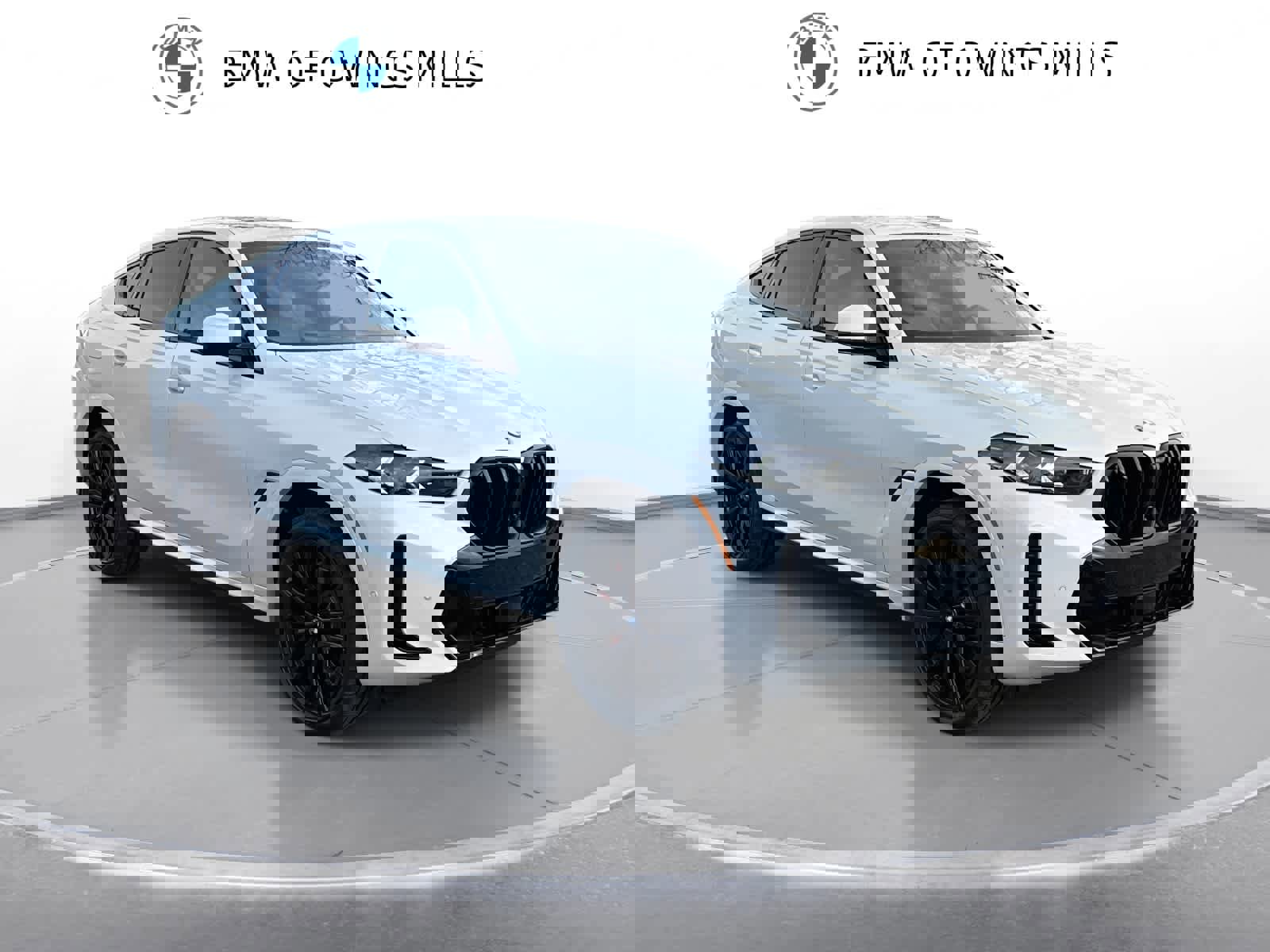 New 2026 BMW X6 xDrive40i w/ Executive Package image 10