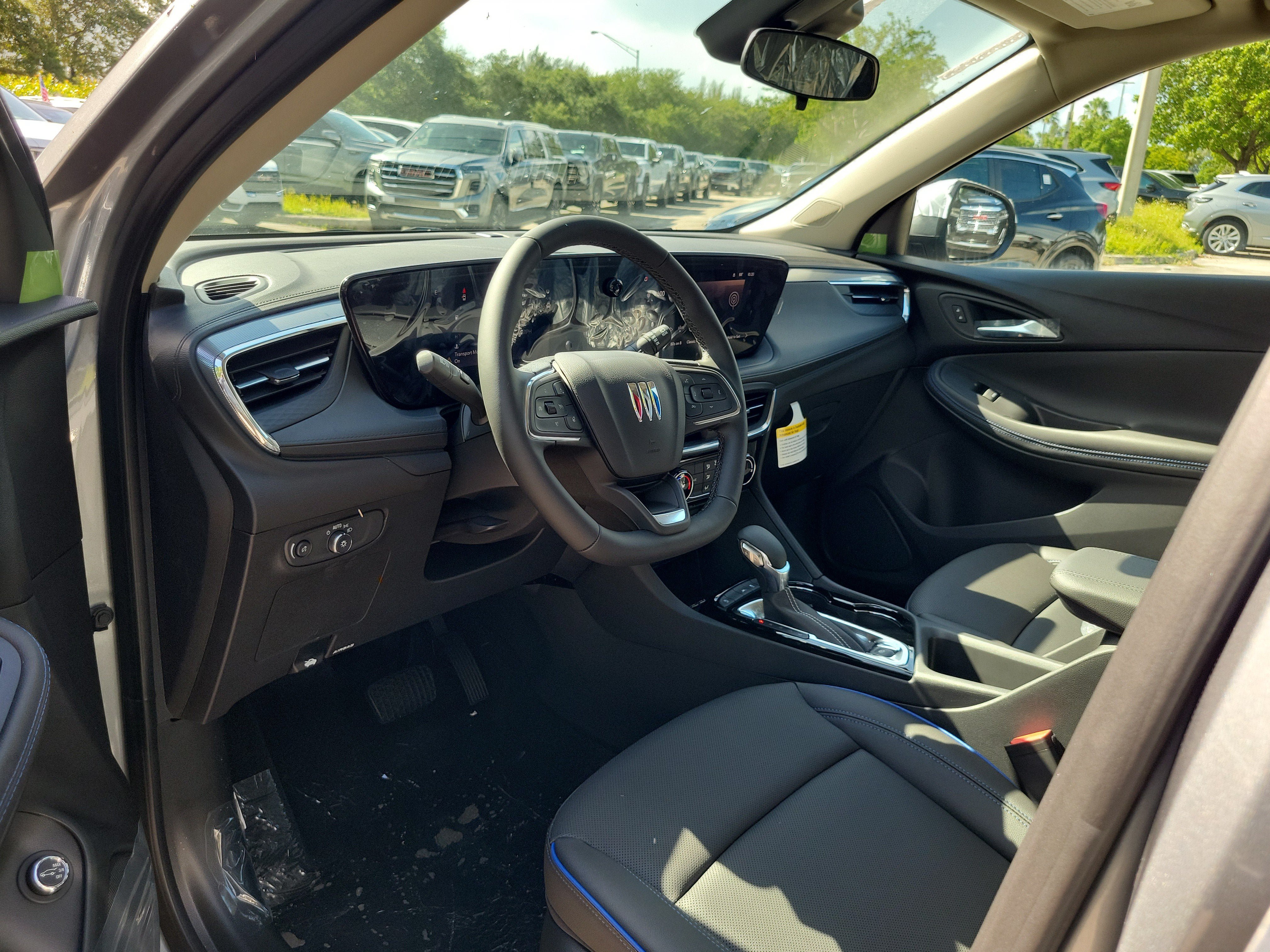 New 2026 Buick Encore GX Sport Touring w/ Advanced Technology Package FWD image 7
