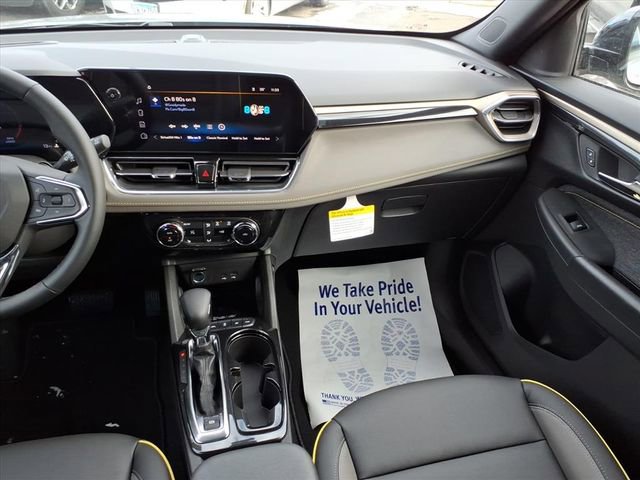 New 2026 Chevrolet TrailBlazer ACTIV w/ Convenience Package image 15