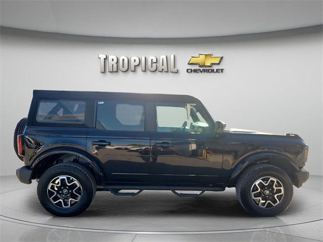 Used 2022 Ford Bronco Outer Banks image 8
