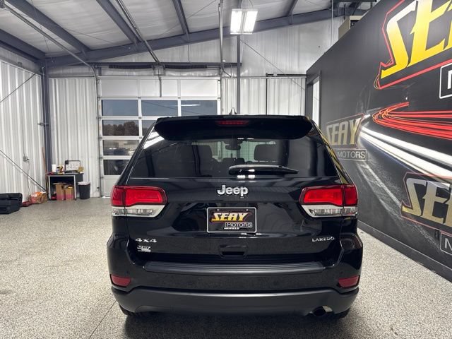 Used 2022 Jeep Grand Cherokee Laredo E AWD/4WD image 19