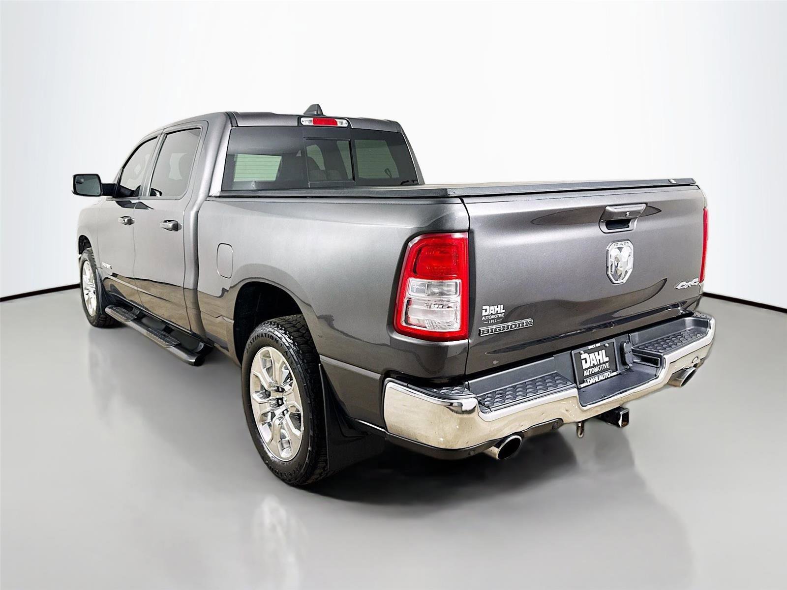 Used 2021 RAM 1500 Big Horn AWD/4WD image 10