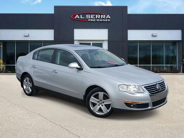 Used 2007 Volkswagen Passat Wolfsburg Edition FWD image 1