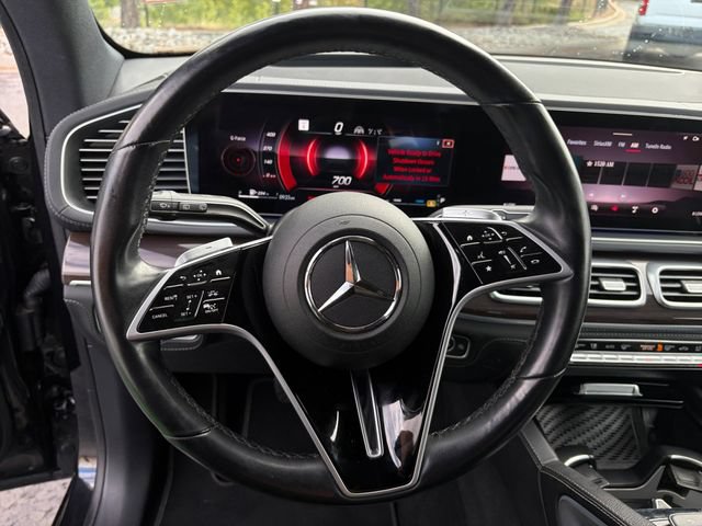 Used 2024 Mercedes-Benz GLE 450 4MATIC image 9
