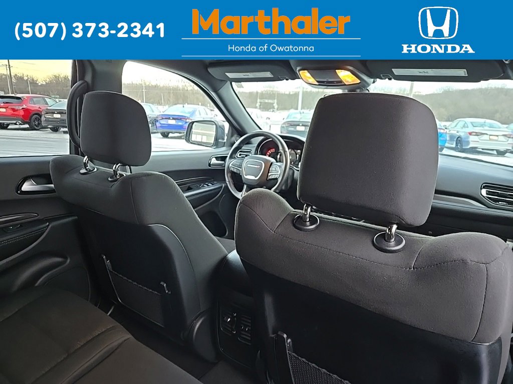 Used 2024 Dodge Durango SXT image 18