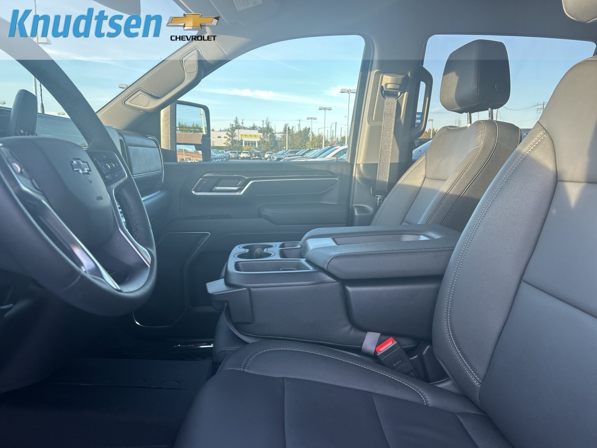Certified 2026 Chevrolet Silverado 3500 LT w/ Trail Boss Package AWD/4WD image 14