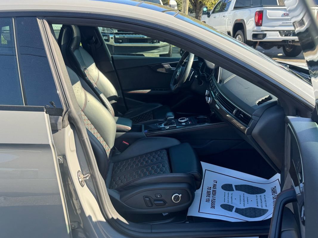 Used 2019 Audi RS 5 Sportback w/ Dynamic Package image 24