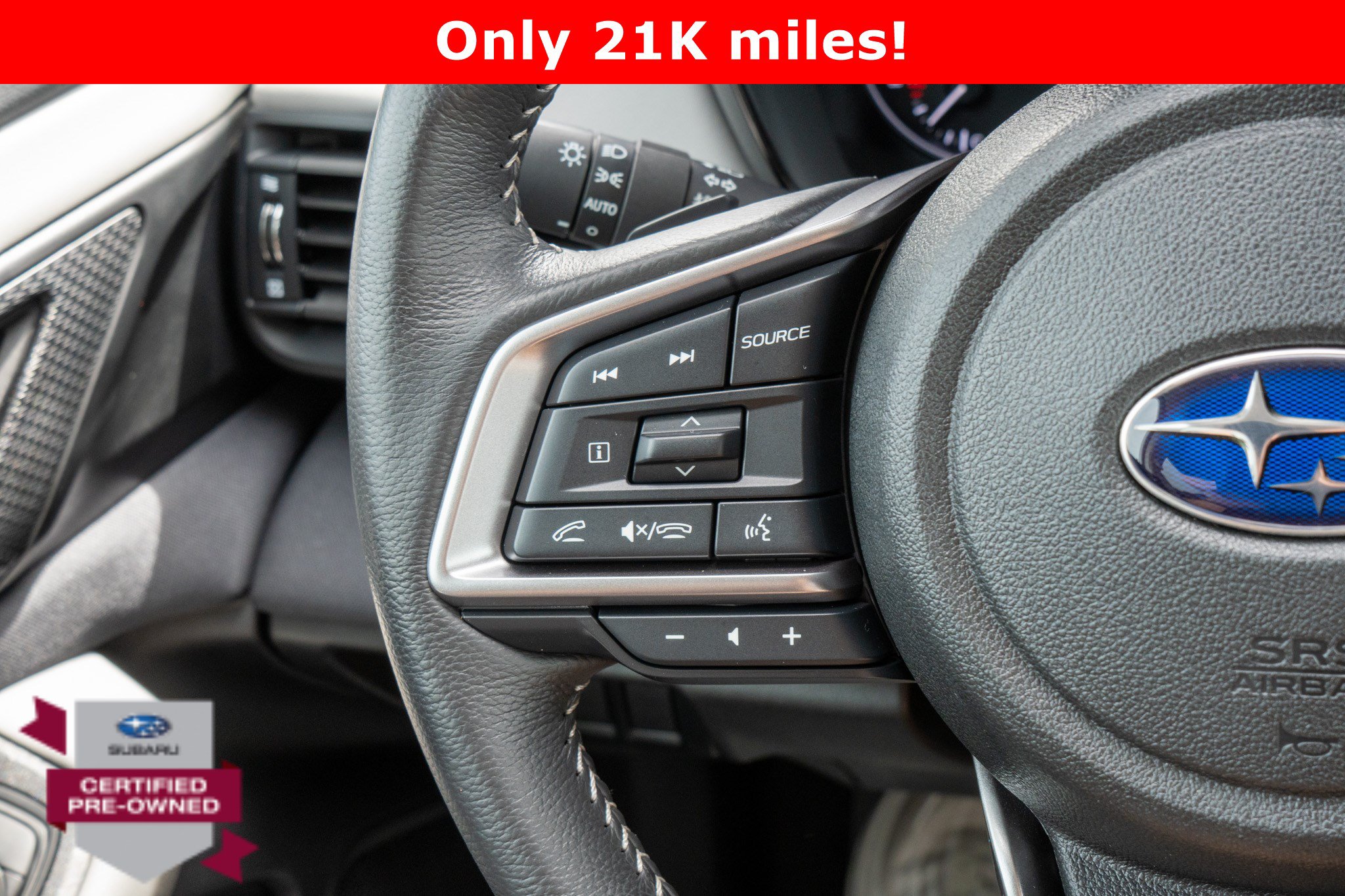 Certified 2024 Subaru Outback Premium AWD/4WD image 24