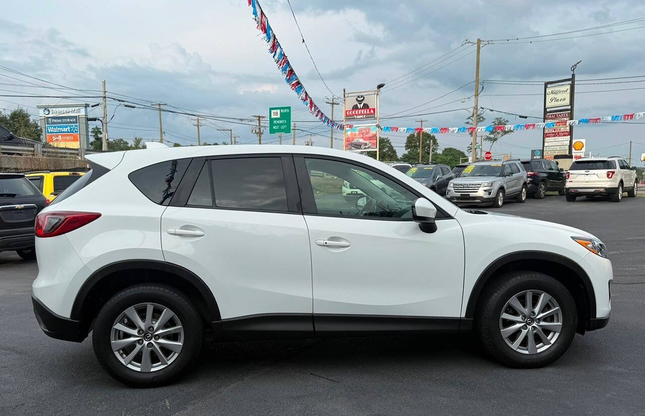 Used 2015 MAZDA CX-5 Touring AWD/4WD image 2