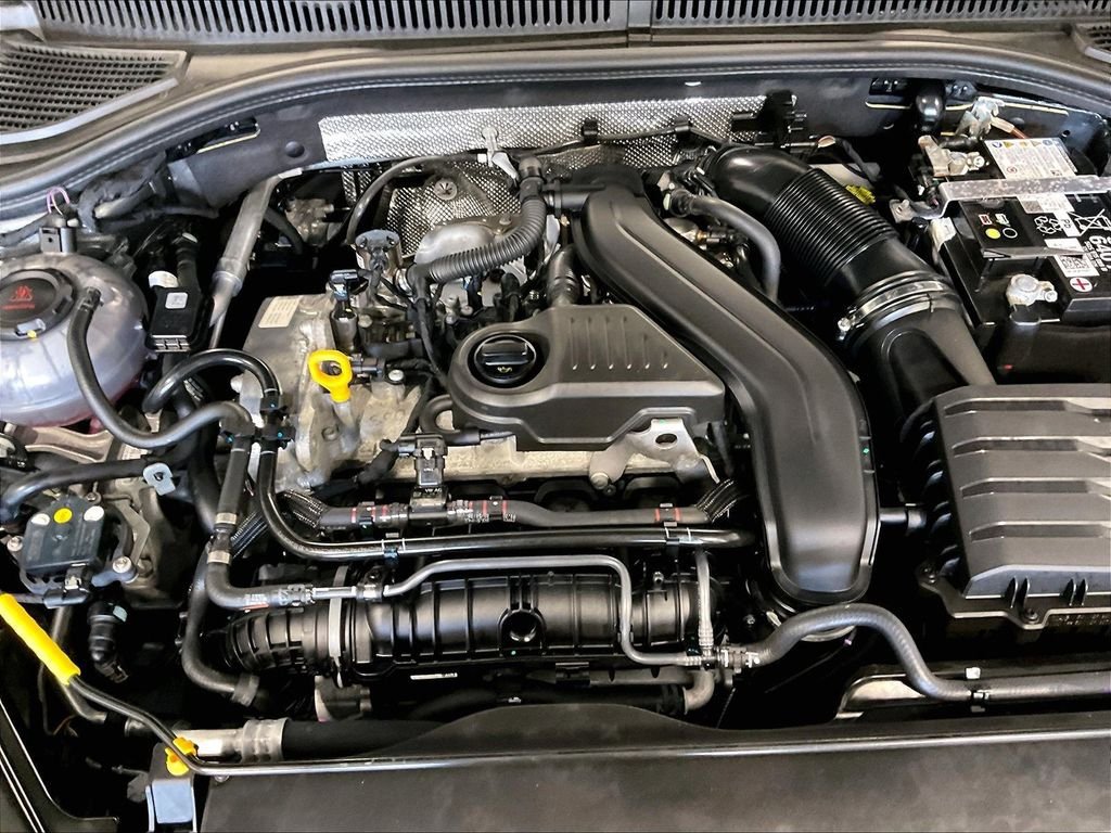 Used 2025 Volkswagen Jetta S FWD image 34