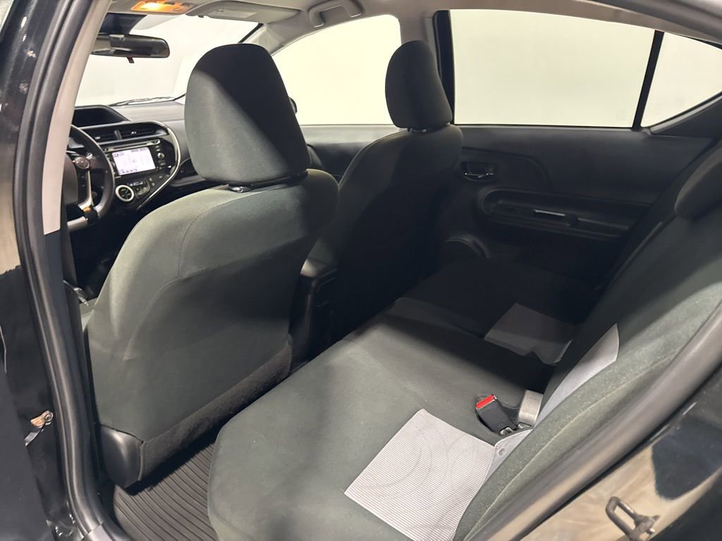 Used 2019 Toyota Prius C FWD image 30