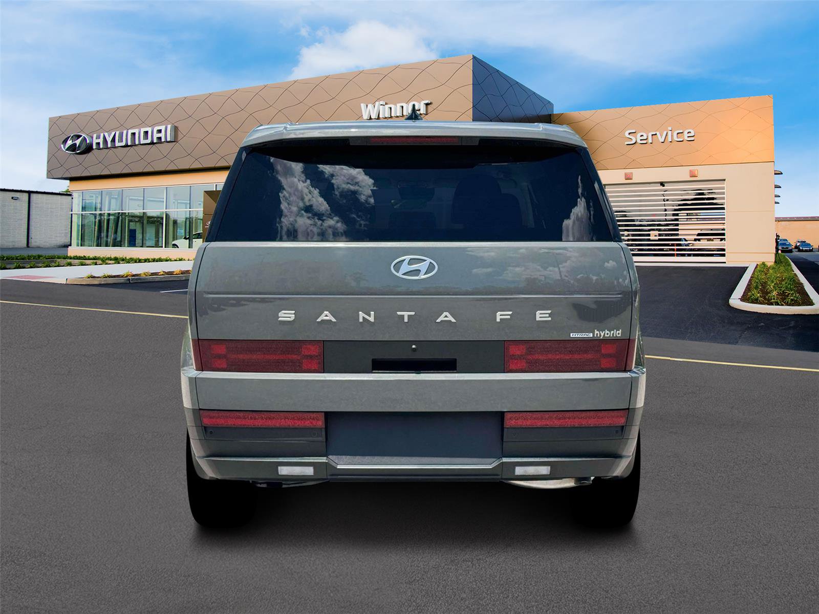 New 2026 Hyundai Santa Fe SE AWD/4WD image 26
