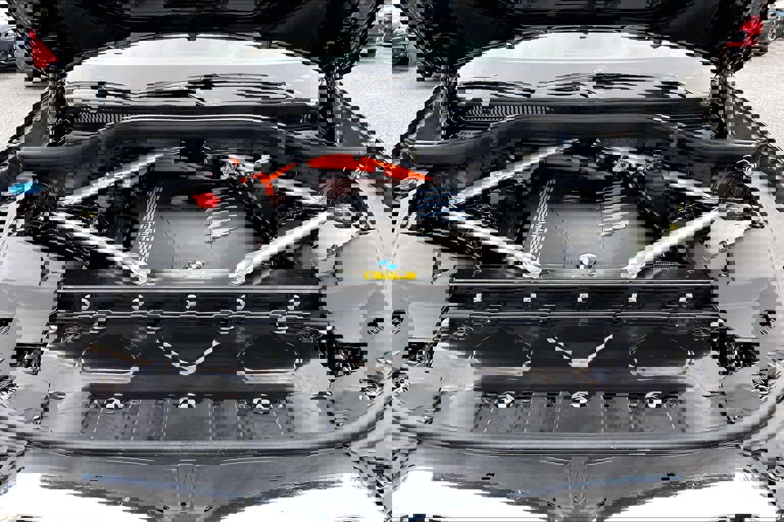 Certified 2023 BMW X5 xDrive45e w/ Climate Comfort Package image 33