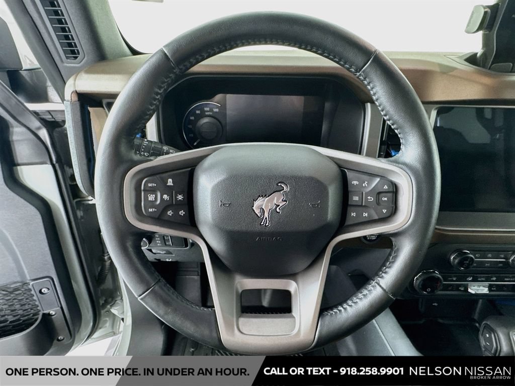 Used 2023 Ford Bronco Outer Banks AWD/4WD image 11