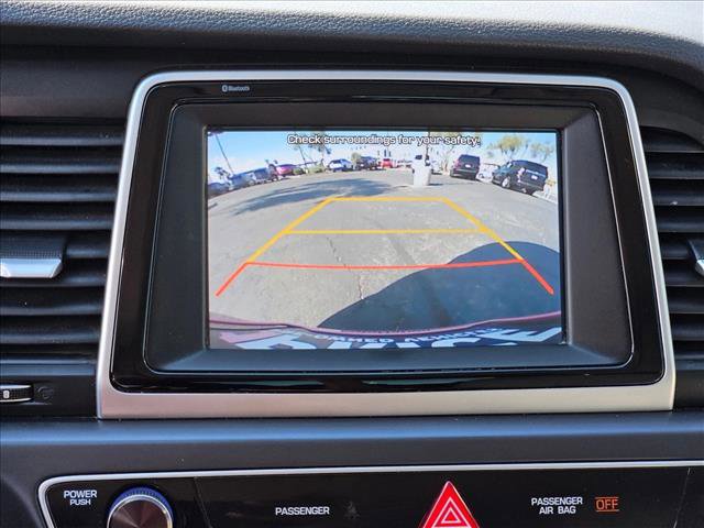 Used 2019 Hyundai Sonata SE w/ Cargo Package FWD image 13