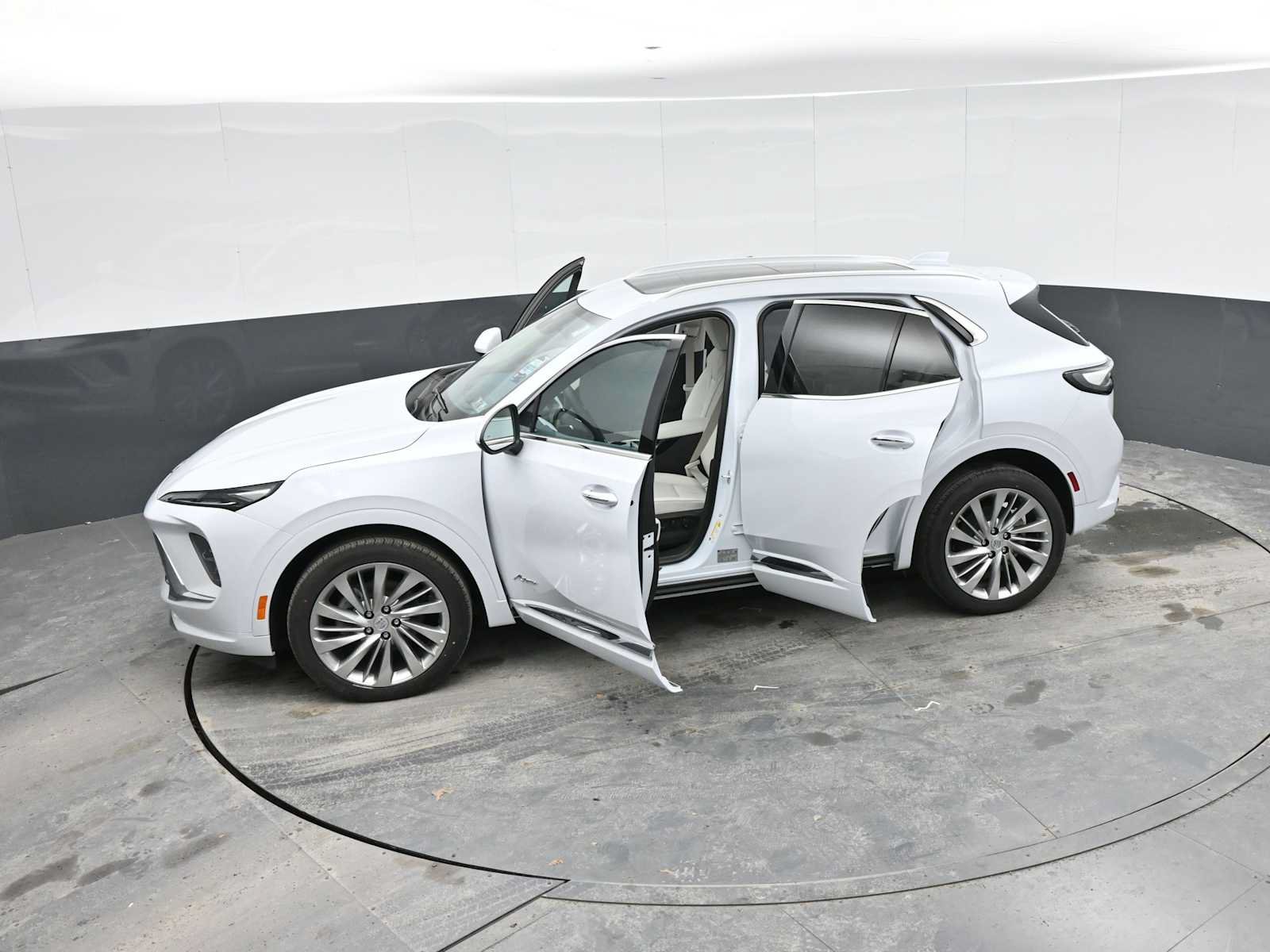 New 2026 Buick Envision Avenir AWD/4WD image 34