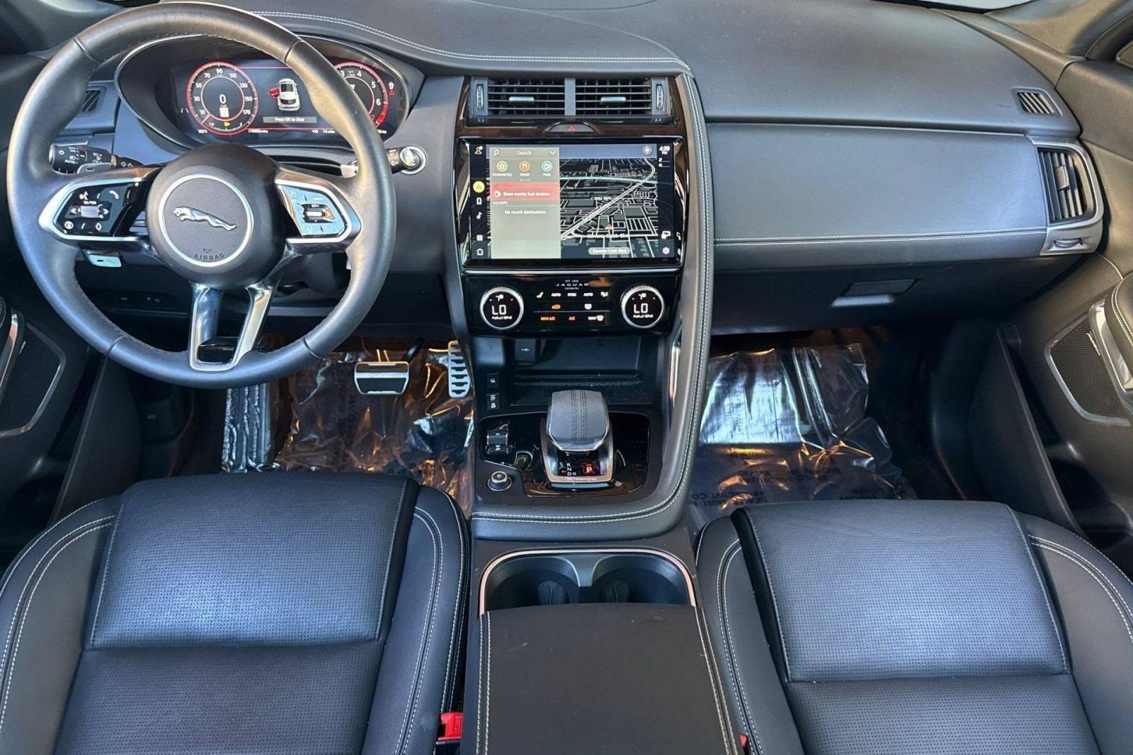 Used 2024 Jaguar E-PACE R-Dynamic SE AWD/4WD image 16