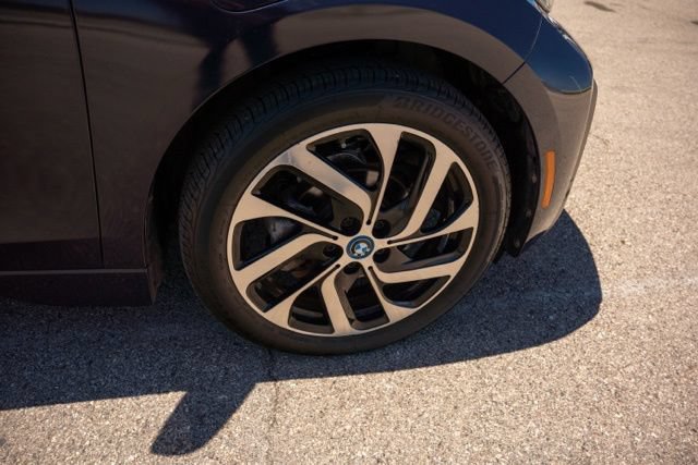 Used 2018 BMW i3 w/ Range Extender RWD image 9