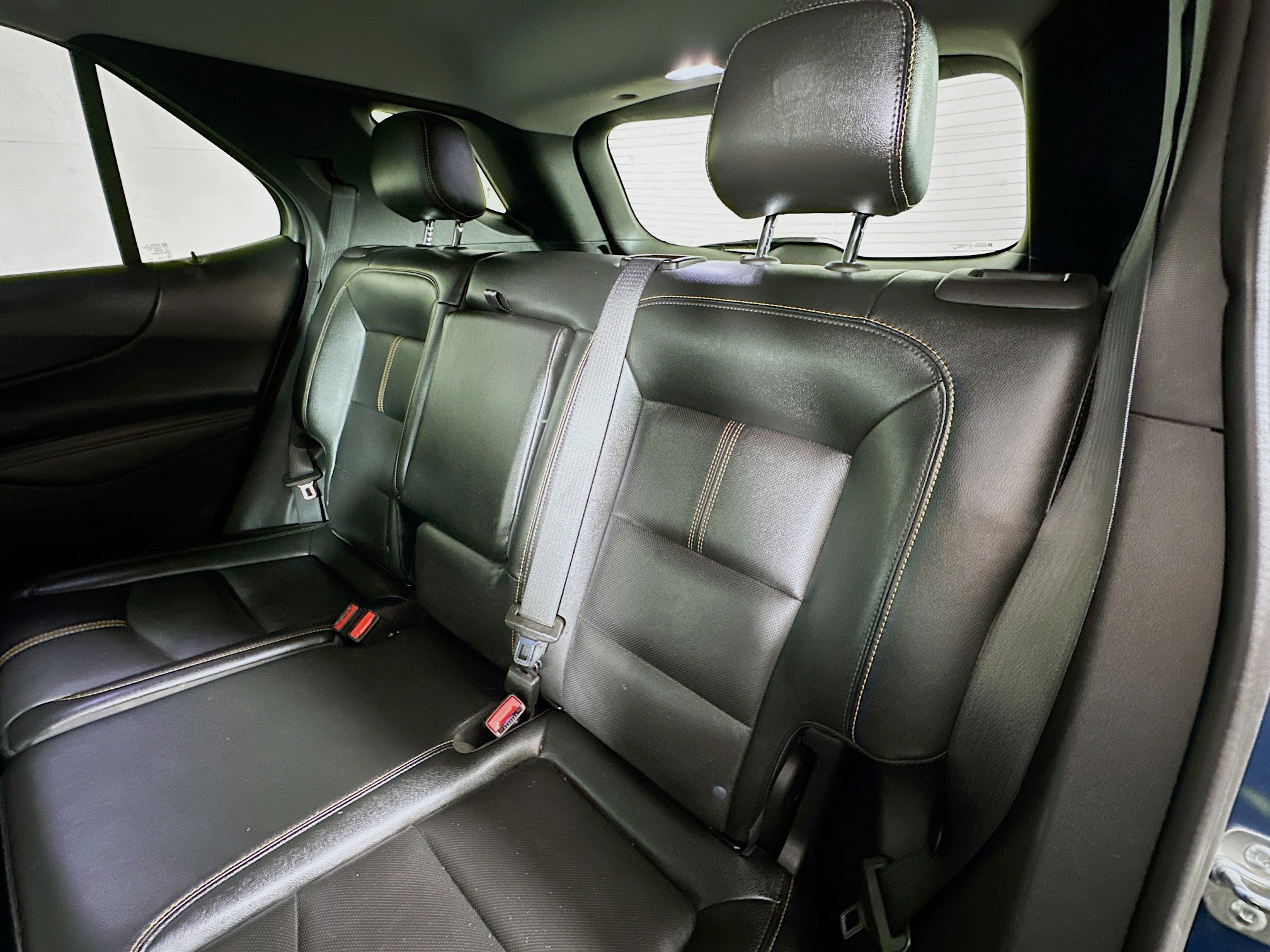 Used 2024 Chevrolet Equinox Premier AWD/4WD image 22