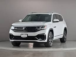 Used 2022 Volkswagen Atlas Cross Sport SEL Premium R-Line AWD/4WD image 22
