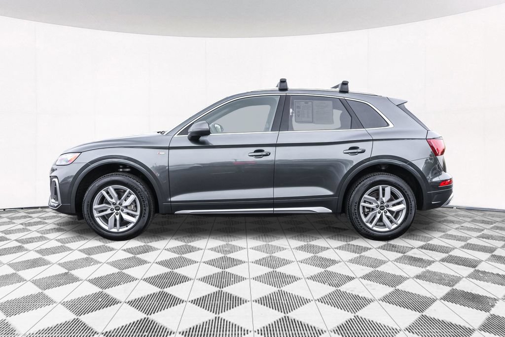 Used 2024 Audi Q5 2.0T Premium w/ Convenience Package AWD/4WD image 15