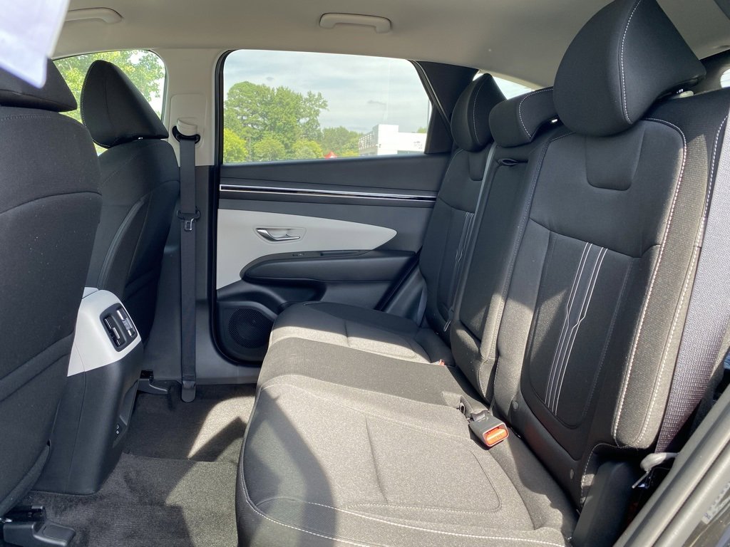 Used 2024 Hyundai Tucson Blue image 36
