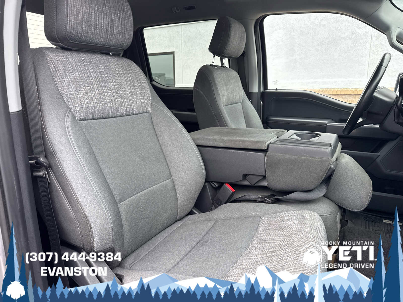 Used 2021 Ford F150 XLT w/ Equipment Group 301A Mid image 17