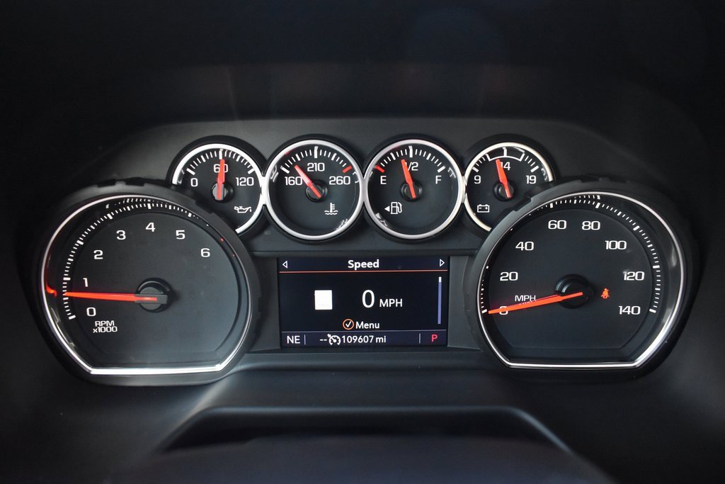 Used 2021 Chevrolet Tahoe RST w/ Luxury Package image 23