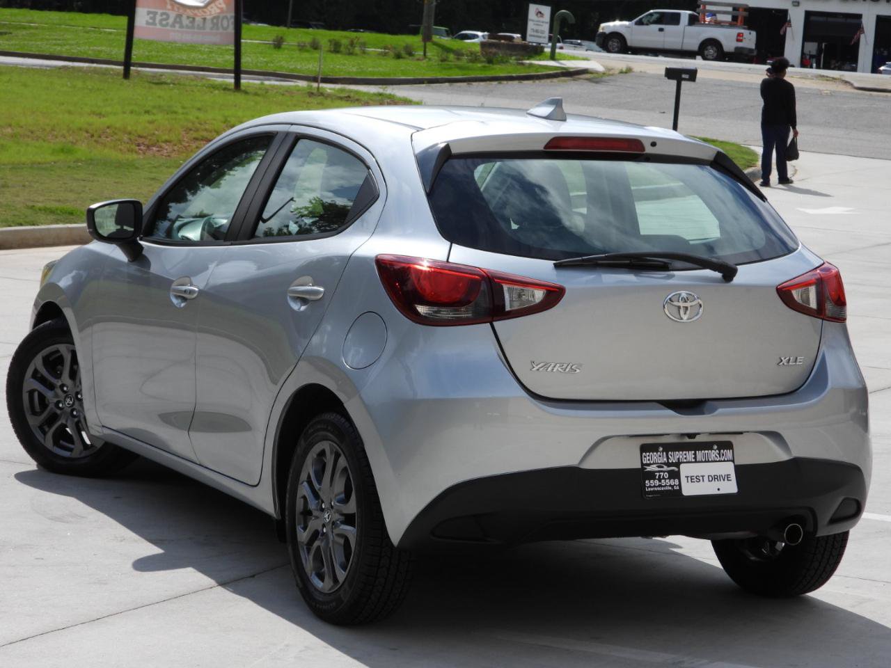 Used 2020 Toyota Yaris XLE FWD image 14