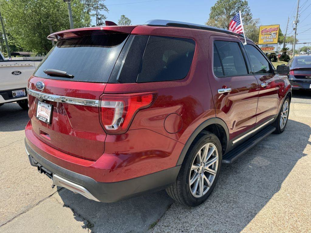 Used 2017 Ford Explorer Limited FWD image 5