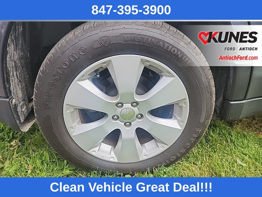 Used 2010 Subaru Outback 2.5i Premium AWD/4WD image 14