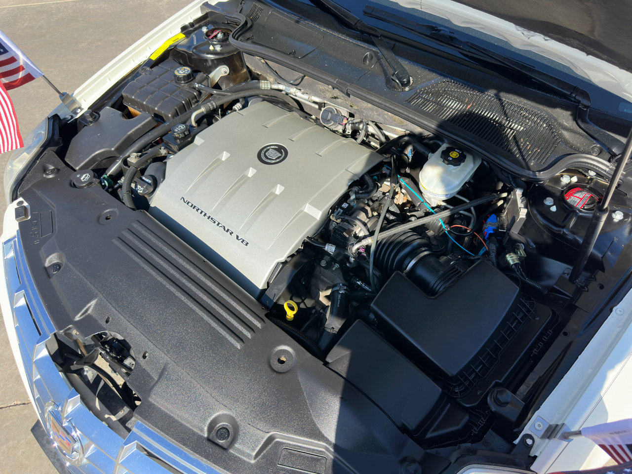 Used 2009 Cadillac DTS Limousine image 61