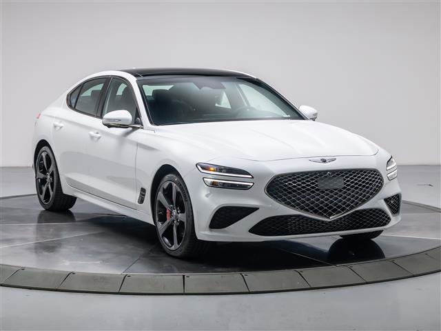 New 2026 Genesis G70 3.3T Sport Prestige image 7