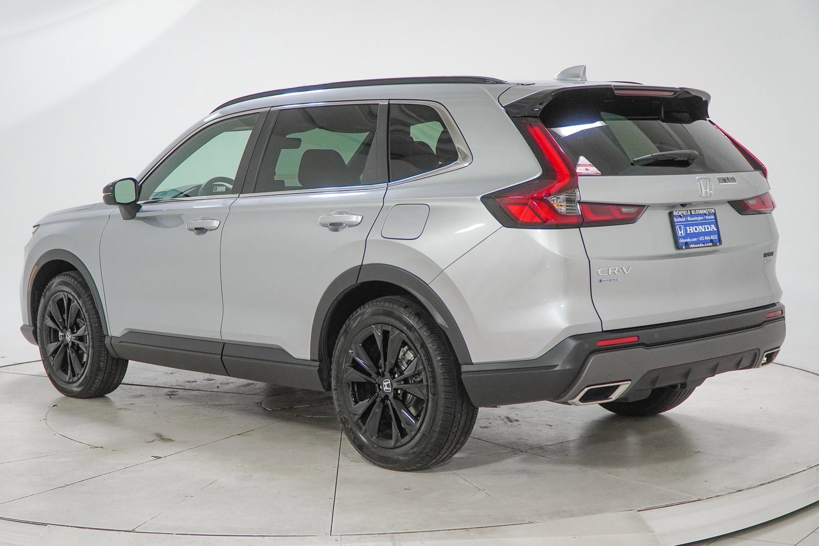 Certified 2025 Honda CR-V Sport Touring image 7