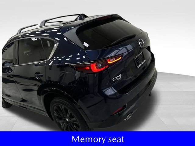 Used 2025 MAZDA CX-5 2.5 Turbo image 7