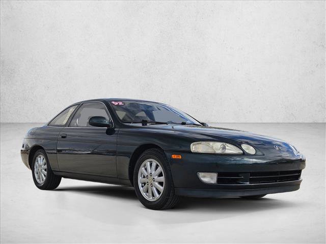 Used 1992 Lexus SC 400 Coupe RWD video 3
