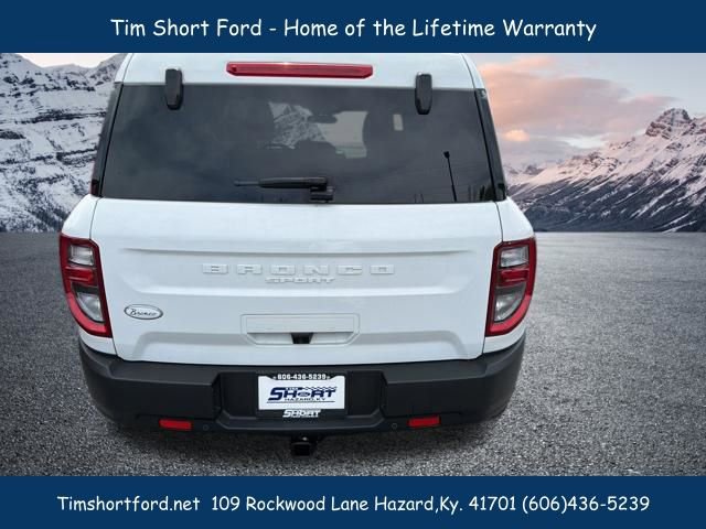 Used 2023 Ford Bronco Sport Big Bend AWD/4WD image 5