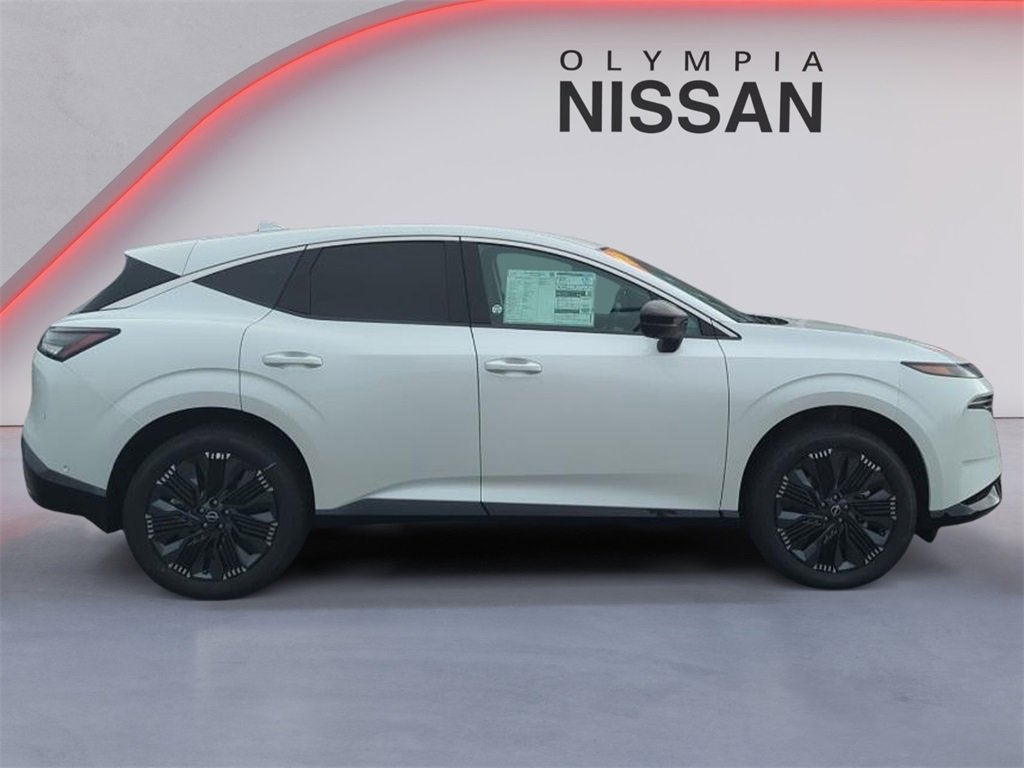 New 2025 Nissan Murano Platinum image 6