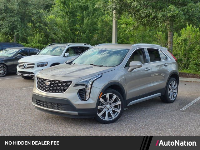 Used 2022 Cadillac XT4 Premium Luxury w/ Enhanced Visibility Package