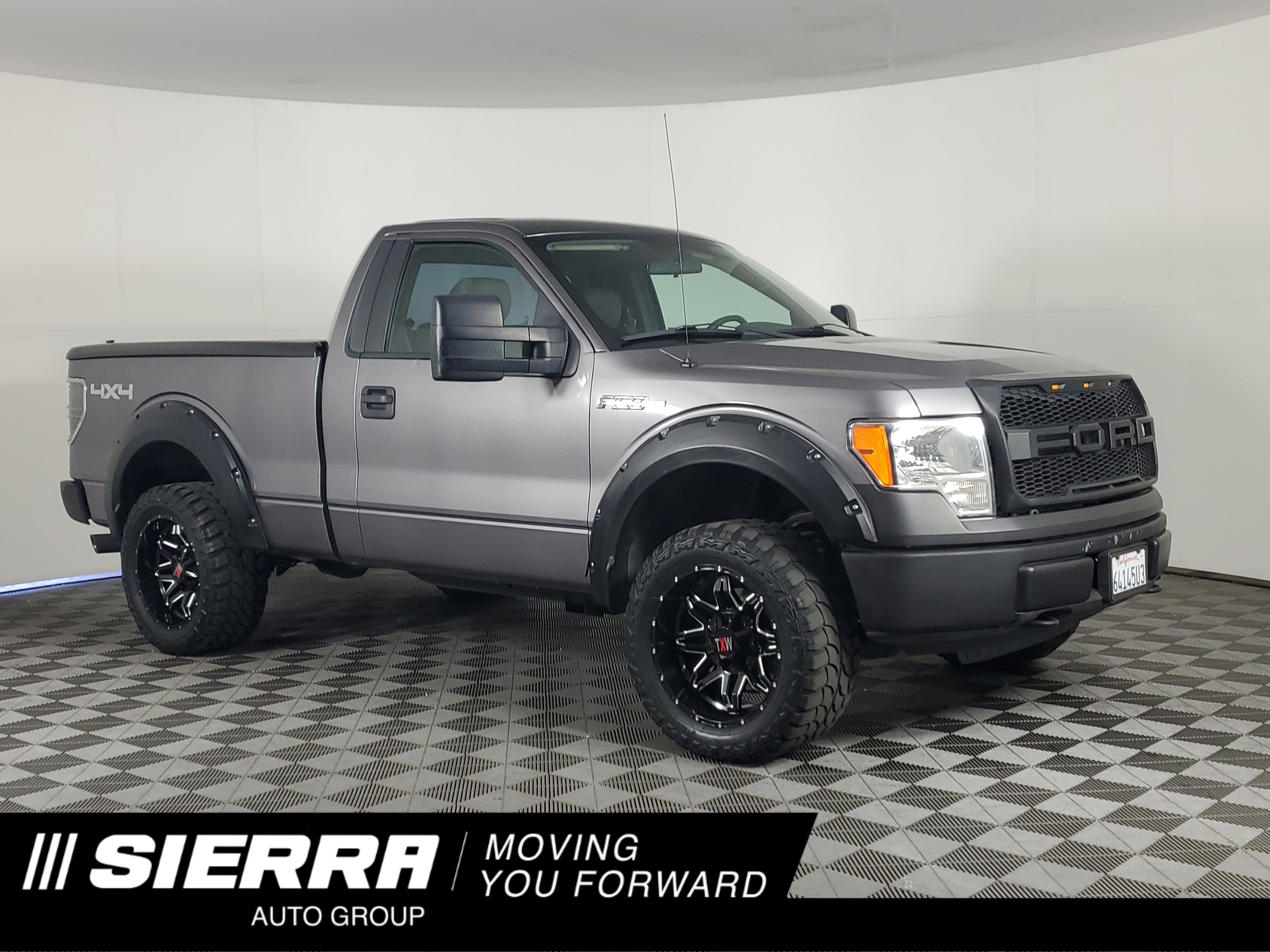 Used 2010 Ford F150 XLT