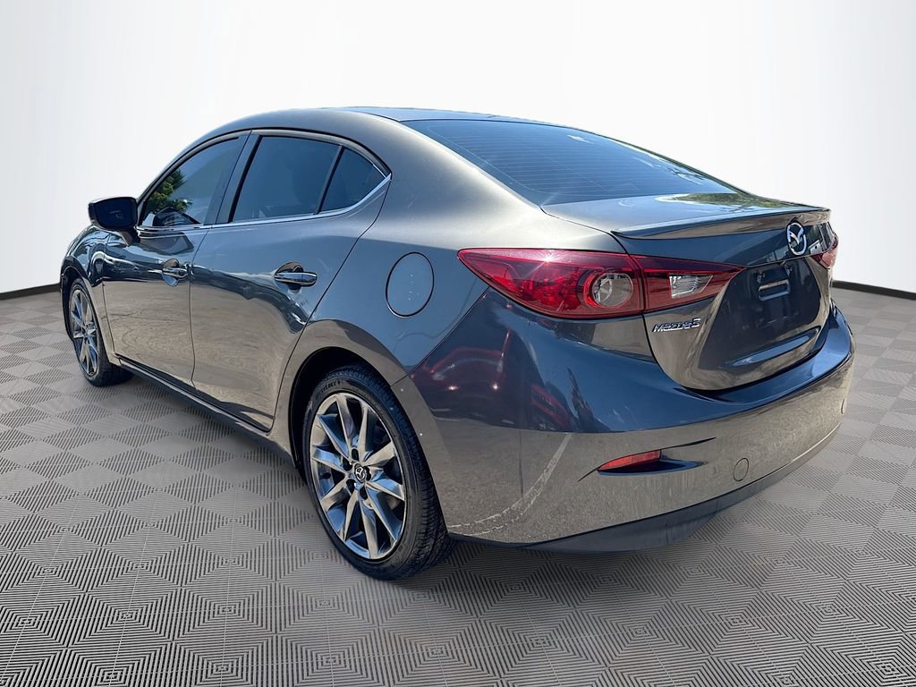 Used 2018 MAZDA MAZDA3 Touring FWD image 8