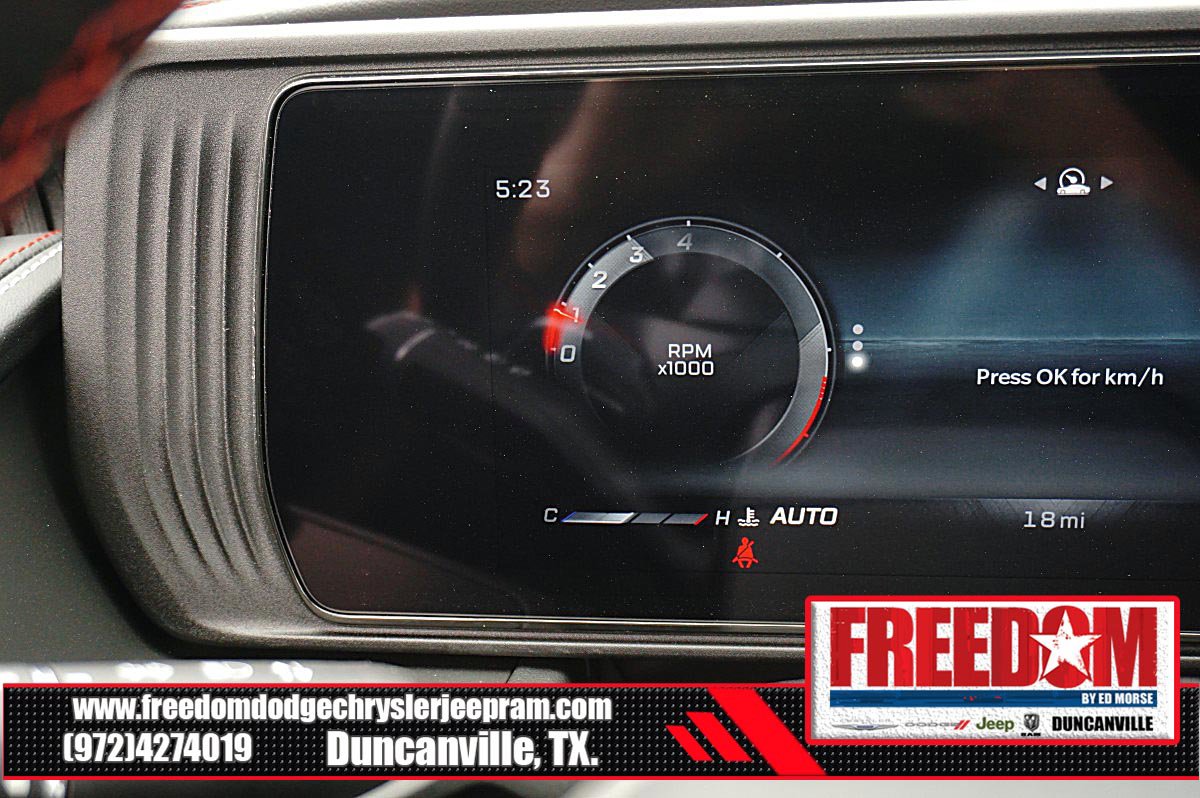 New 2026 Dodge Charger Scat Pack image 28