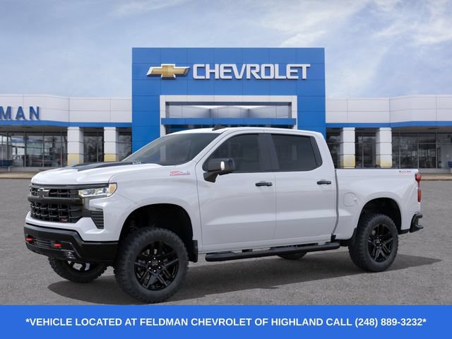 New 2026 Chevrolet Silverado 1500 LT Trail Boss AWD/4WD image 2
